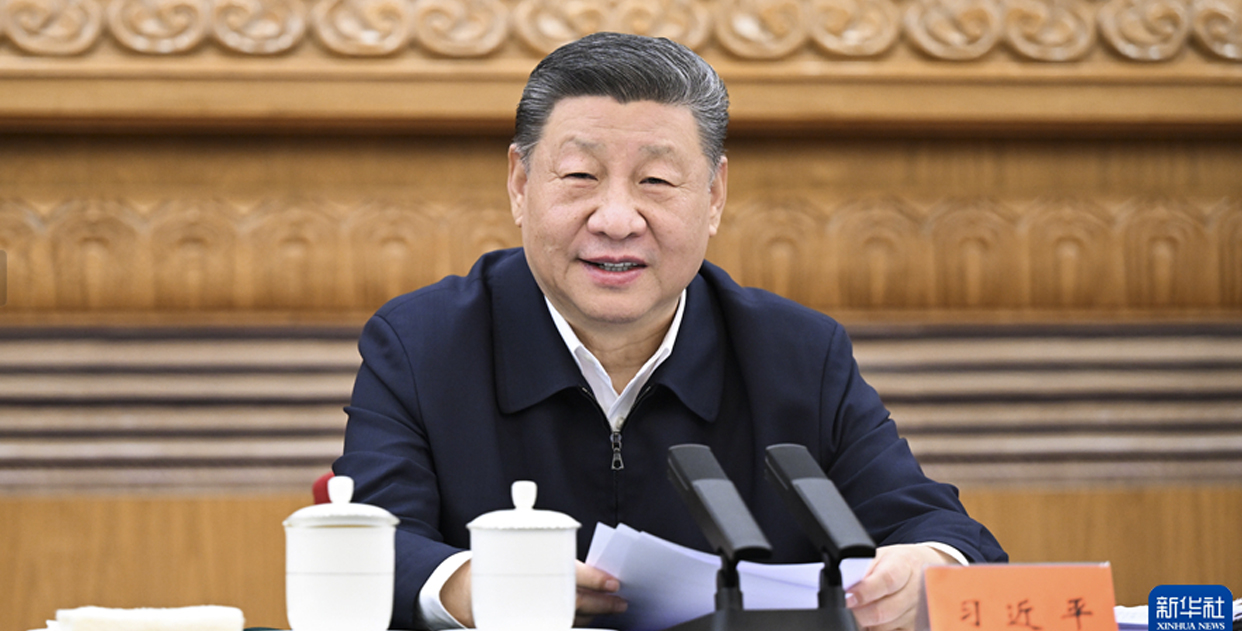 习近平：民营经济发展前景广阔大有可为 民营企业和民营企业家大显身手正当其时